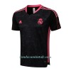 Camiseta De Entrenamiento Real Madrid 2022-23 Negra - Hombre